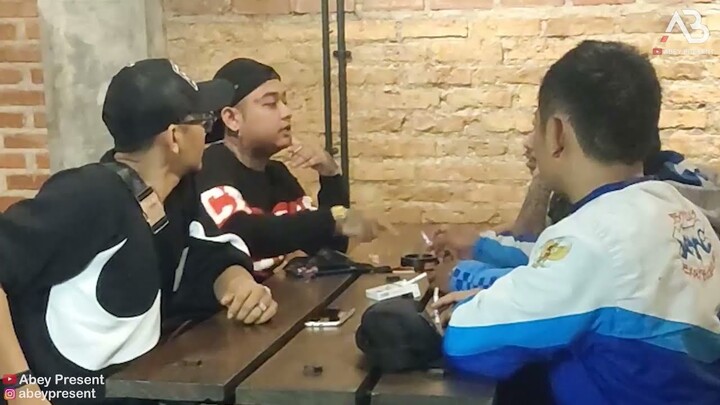 Ketu4 XTC Pac. Sumedang Datang Ke Bandung M4lah Kena PR4NK