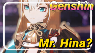 Mr. Hina?