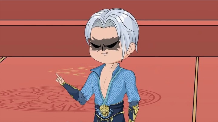 If your roommates are all great emperors in the world of immortal cultivation, can you walk sideways