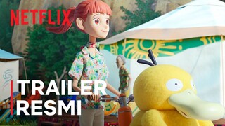 Pokémon Concierge | Trailer Resmi | Netflix