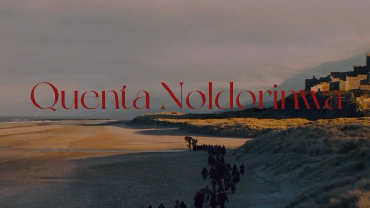 [The Silmarillion | Quenta Noldorinwa] - "Những việc chúng ta sắp thực hiện sẽ là chủ đề của bài hát