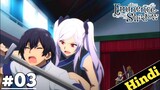 The Eminence in Shadow Episode 3 Explain in Hindi |Kaganou Girlfriend | OrekiMv | isekai 2022 anime