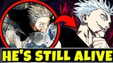 Why Gojo Is NOT DEAD And COMING BACK!!!
