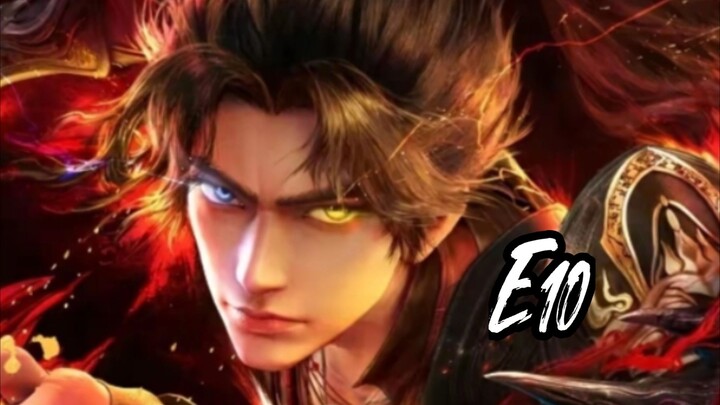 MARTIAL GOD ASURA S2 EPISODE 10 SUB INDO