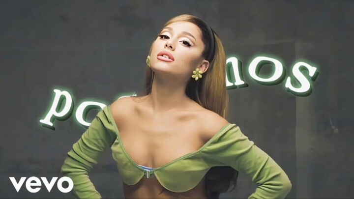 Ariana Grande - Positions (Official Visualizer)