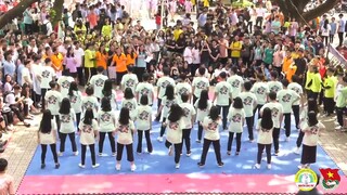 FLASHMOB THPT NGUYỄN CÔNG TRỨ 2019 | 11A2