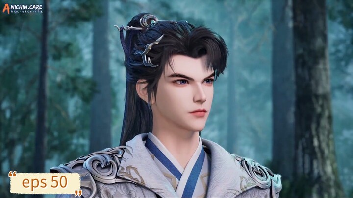 Matrial Shattered Galaxy eps 50 Sub Indo