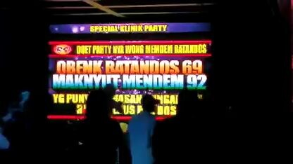 mendem batandos //bajingan tanpa dosa (urip bingung mati sungkan).