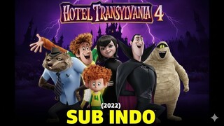 Hotel Transylvania 4 Transformania 2022 SUB INDO