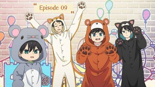 Yuzuki's Family - Episode 09