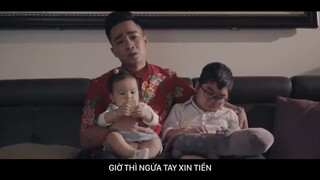 ÔNG BỐ MƯA  EM GÁI MƯA PARODY OFFICIAL  ĐỖ DUY NAM  TRUNG RUỒI  MINH