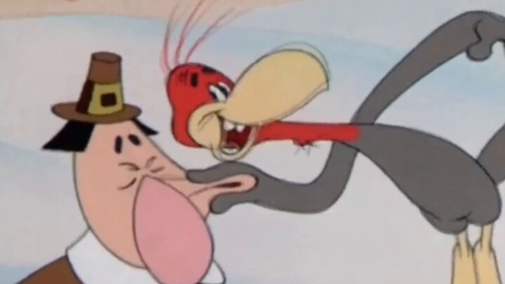 Funny dubbing: There are many strange creatures on the earth, the guy penetrates the moon in order t
