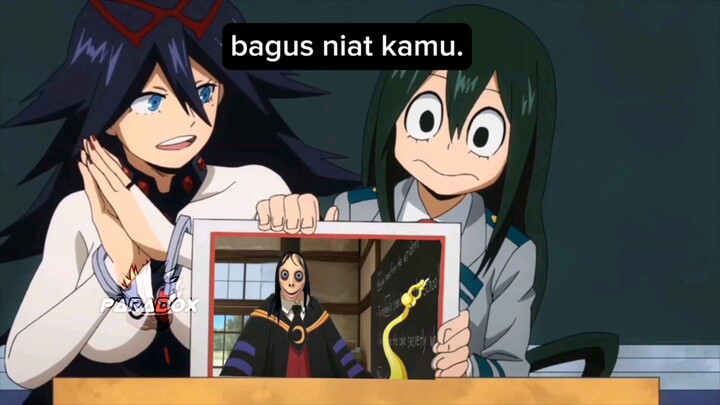 semua cita-cita random dikelasnya deku | parody anime