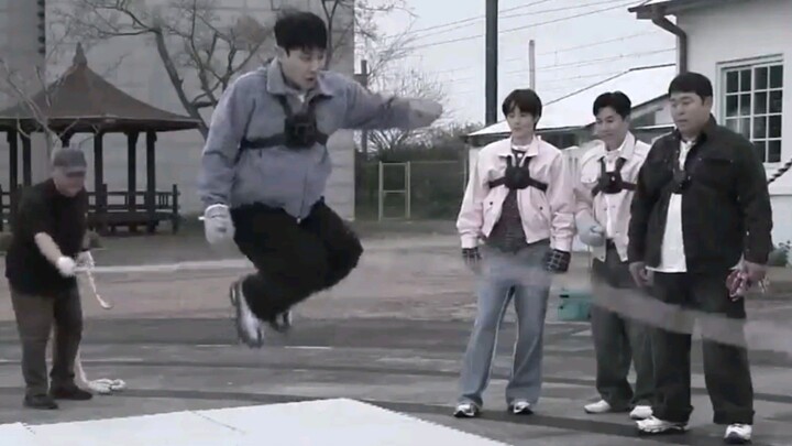 2 Days 1 Night EP323