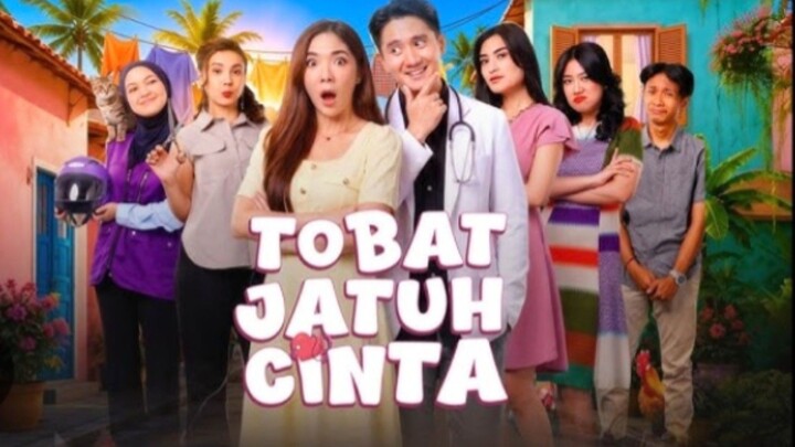 Tobat Jatuh Cinta (2026) Giselle dan keny 😍🔥