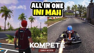 Buset! Satu Game Tapi Gameplaynya Banyak - KOMPETE Gameplay (Android, iOS)