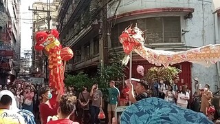 Dragon war