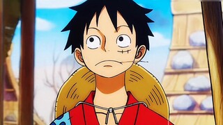 Saya Zorojuro, begitu juga Luffy Taro.