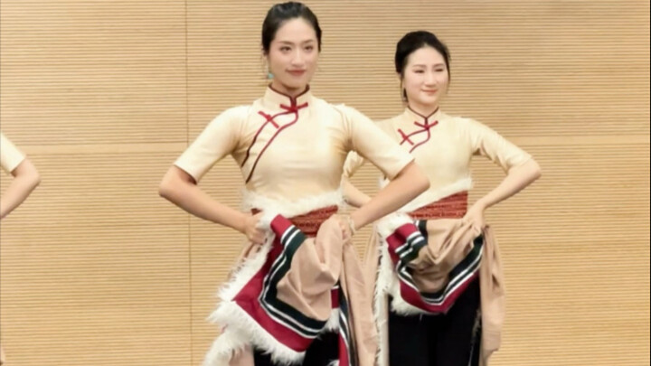 藏族《脆颤训练组合》