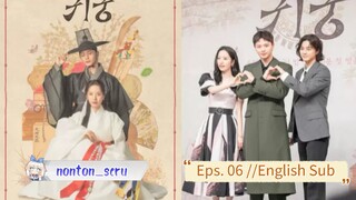 The Haunted Palace eps 06 (English Sub)