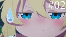 Engsub | I've Been Killing Slimes for 300 Years and Maxed Out My Level Season 2 - 02