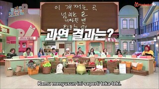 Amazing Saturday Ep 265 (Guest : Miyeon, Minnie, Yuqi GIDLE) (SUB INDO)