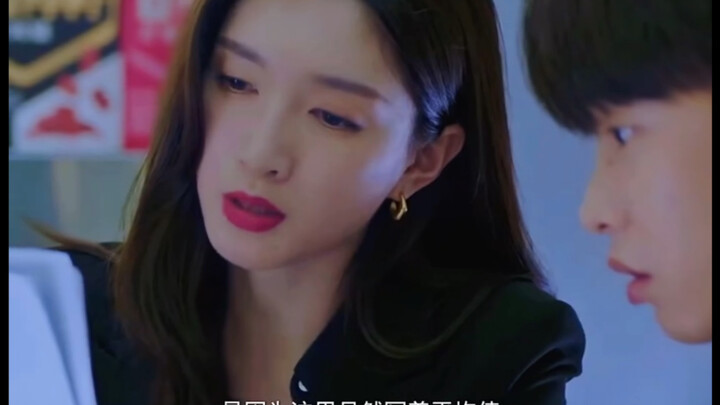 Has anyone ever told you that you’re super good-looking but sound awful when you talk? #Peng Yuchang