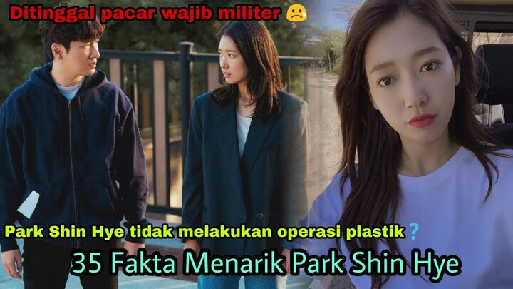 35 Fakta Menarik Park Shin Hye Pemeran Kang Seo Hae di Sisyphus The Myth