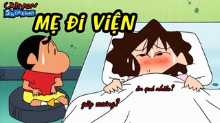 Mẹ nhập viện rồi xuất viện & Mẹ xuất viện rồi nhập viện