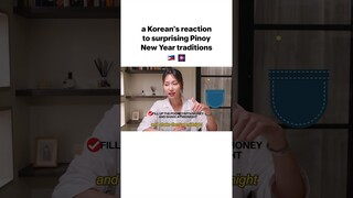 Do you know these New Year traditions? #shorts