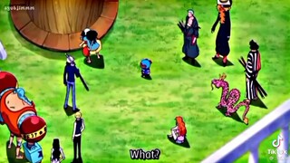 LUFFY PICKED UP A FIGHT WITH MINGO | CTTO