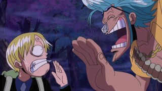 [Hoạt hình] Sanji, cậu không phải là đồ biến thái