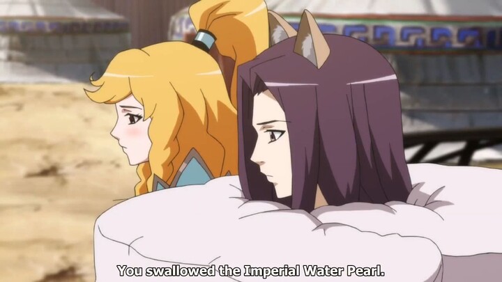 Fox Spirit Matchmaker Episode 4 (Bayi Subs)