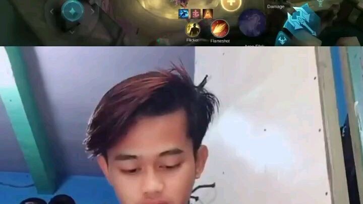 hanya belajar jadi lebih PD 😭