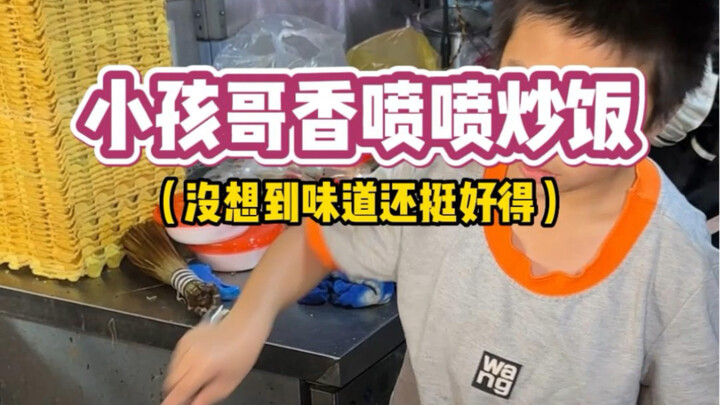 Kid: Do you even know how I’ve been getting by these past five years?