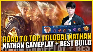 ROAD TO TOP GLOBAL NATHAN
