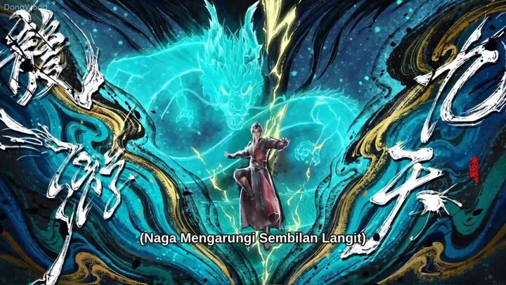 Martial God Asura S2 Episode 3 HD Sub Indo