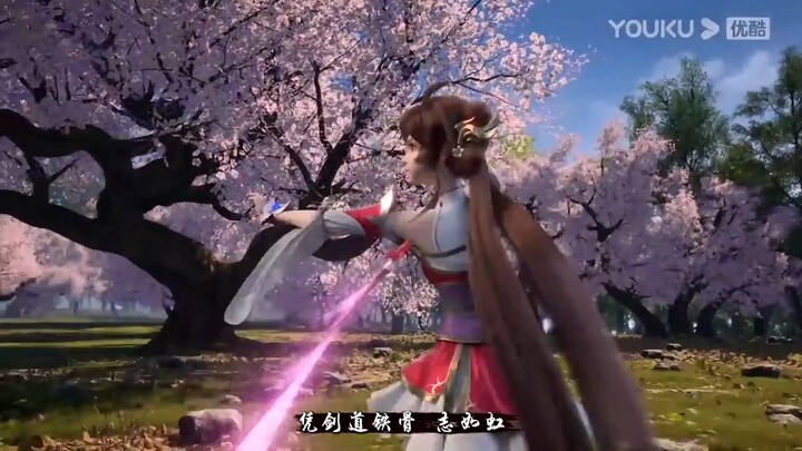 everlasting god of sword[episode 1]sub_indo