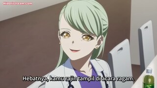 Ep - 8 BanG Dream! Ave Mujica [SUB INDO]