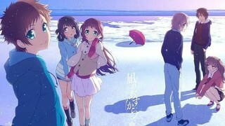 Nagi-Asu: A Lull in the Sea [AMV] I Hope All is Well Tomorrow