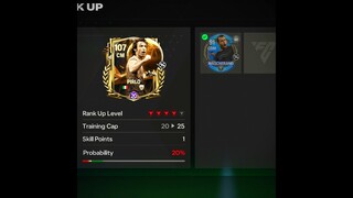 ONE MASCHERANO ☠️🔥 #eafc24 #fifamobile #fifa #fifa23 #eafc #shorts