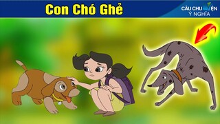 Phim Hoạt Hình ► CON CHÓ GHẺ - Truyện Cổ Tích | Khoảnh Khắc Kỳ Diệu 2020 | Phim Hay 2020
