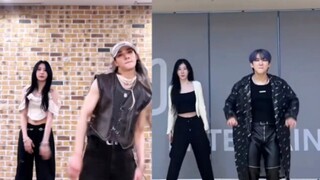 لا تفوّتوا أبداً تحدي JYP هذا الذي يمزق أعضاء الشركة، هذا هو cha الأصلي (بوشي
