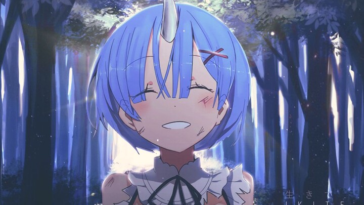 Last Rem BiliBili search - re:zero