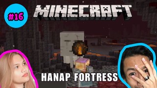 Survival Mode with my Jowa | Minecraft Pocket Edition | PART #16 (FILPINO)