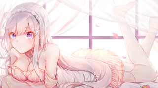 [RE0 Series] A collection of beautiful pictures with over 1,000 collections on pixiv☞ Every frame is