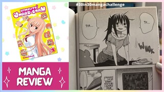 Manga Review #43 : Himouto! Umaru-chan Vol. 2 #30in30mangachallenge