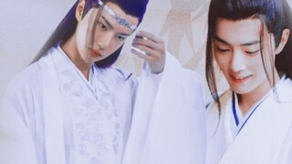 Drama version of Xianwang [childhood sweethearts] one shot (double clean/HE/sweet pet) gift to Zui N
