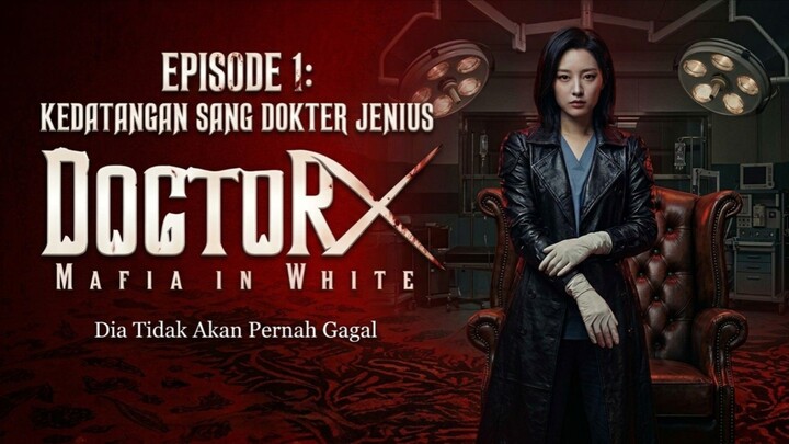 Dokter X : Mafia In White (2026) | Kemunculan Dokter Jenius| Episode 1