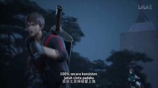 Preview Ni Tian Zhan Ji episode 6 sub Indonesia